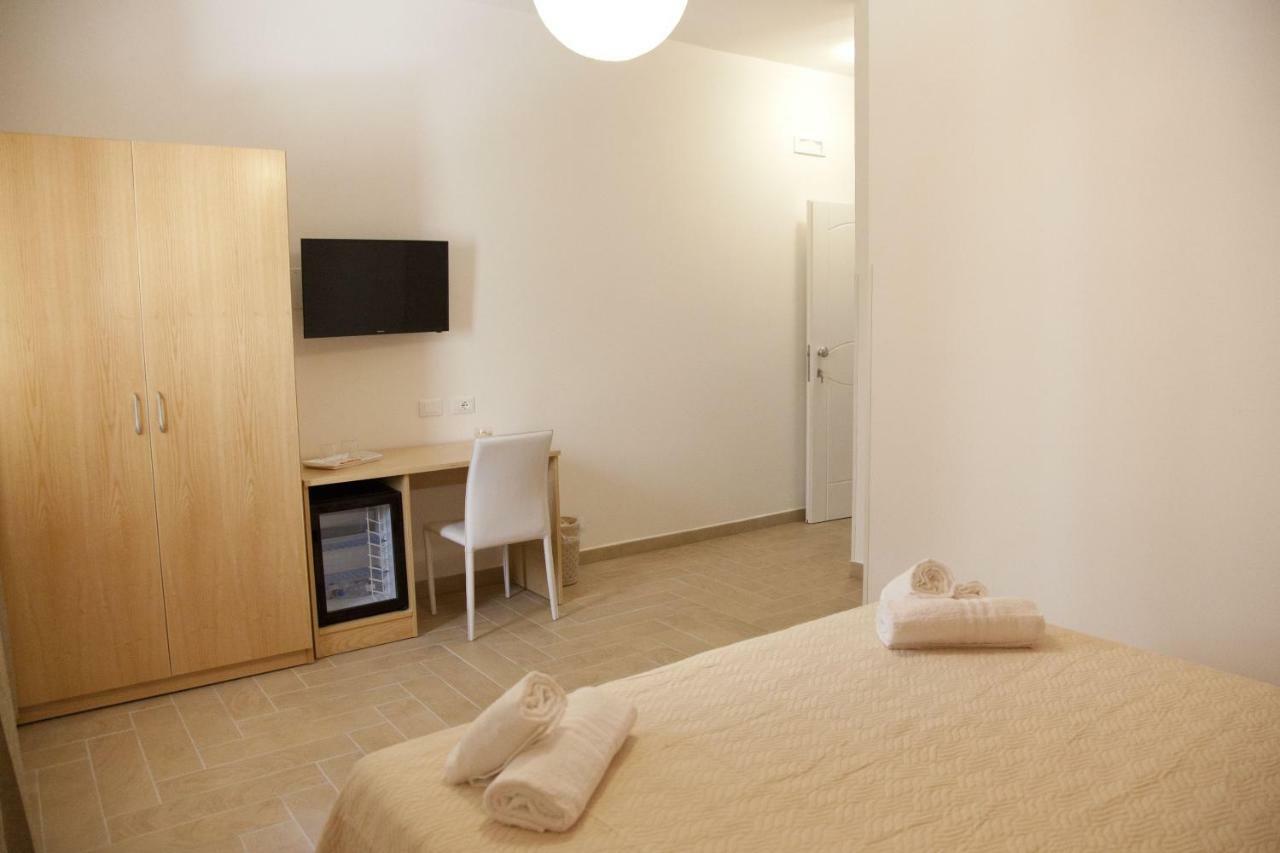 Donna Rosa Accommodation Tropea Exterior foto