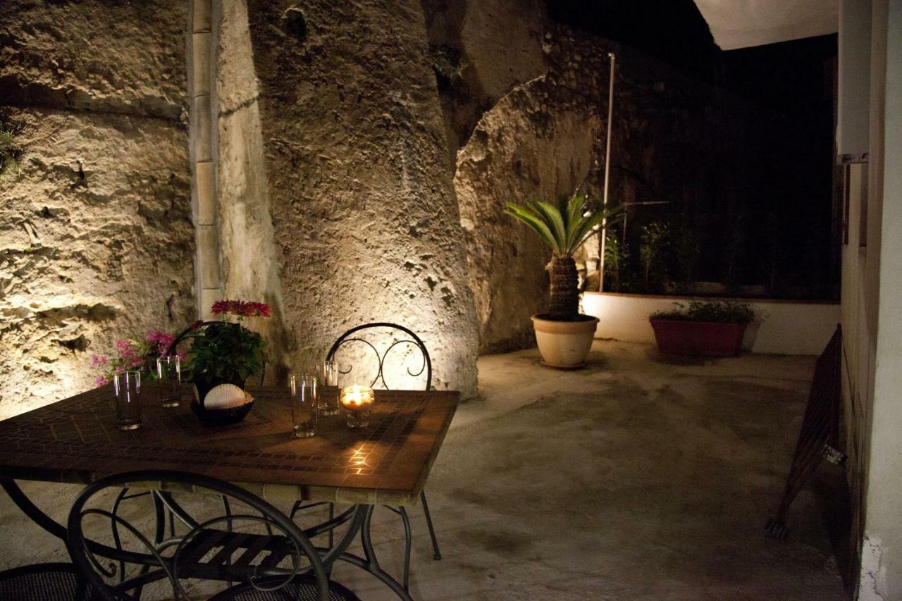 Donna Rosa Accommodation Tropea Exterior foto