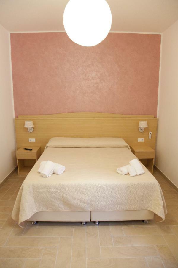 Donna Rosa Accommodation Tropea Exterior foto