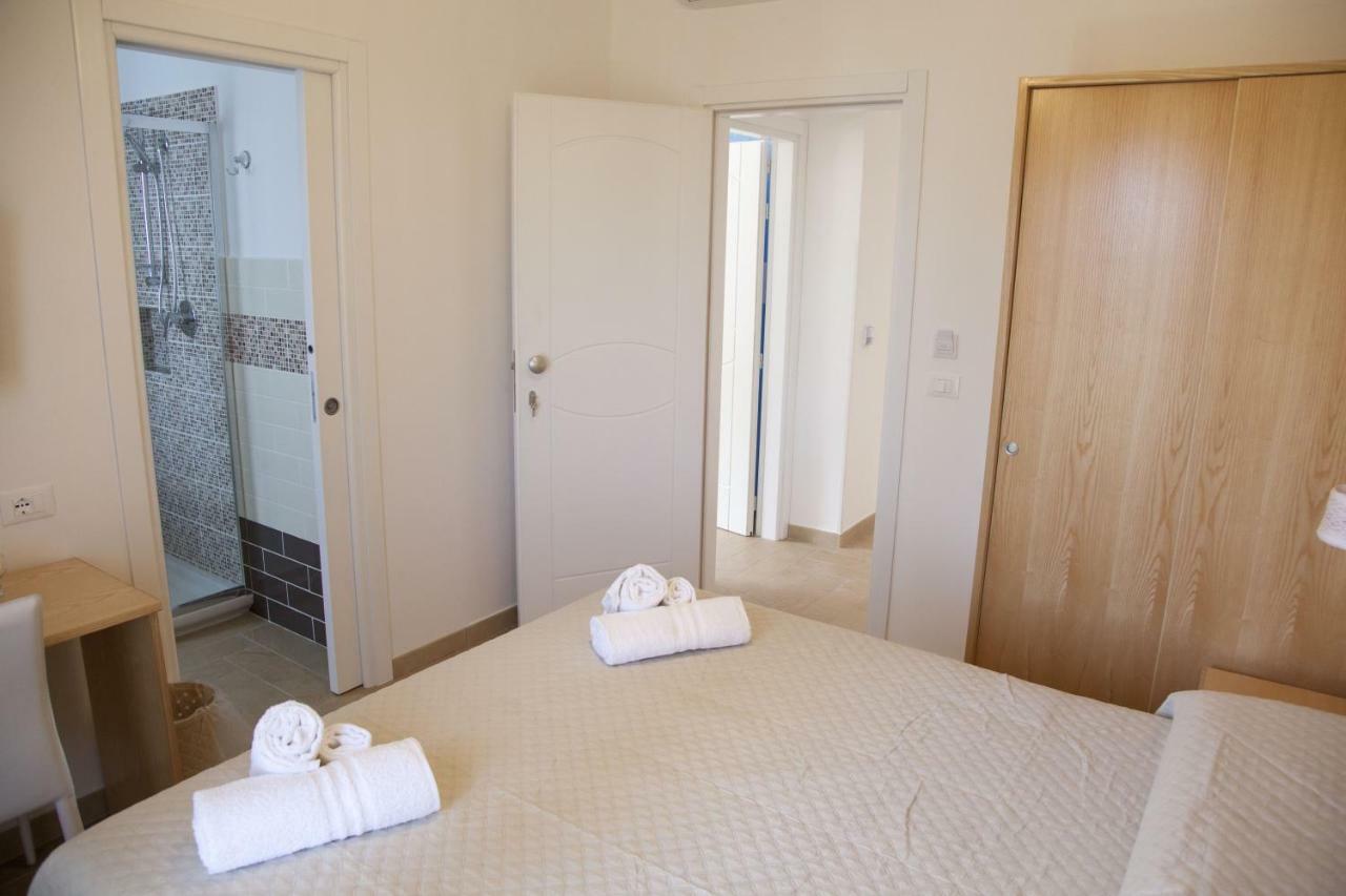 Donna Rosa Accommodation Tropea Exterior foto