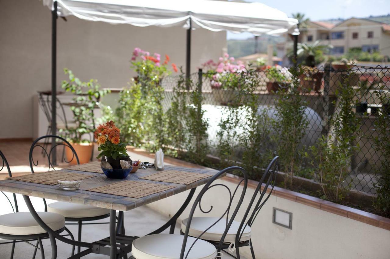 Donna Rosa Accommodation Tropea Exterior foto