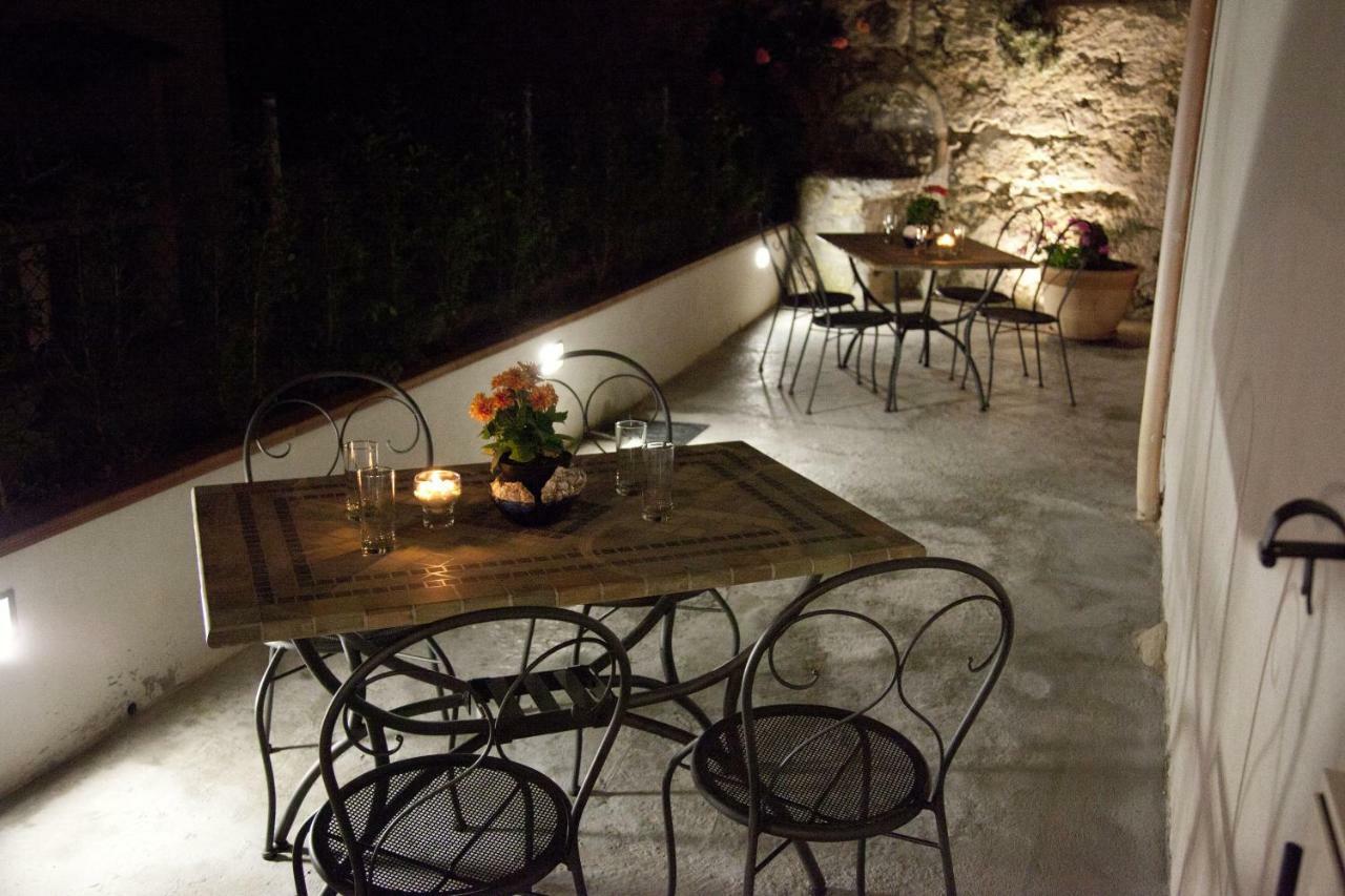 Donna Rosa Accommodation Tropea Exterior foto