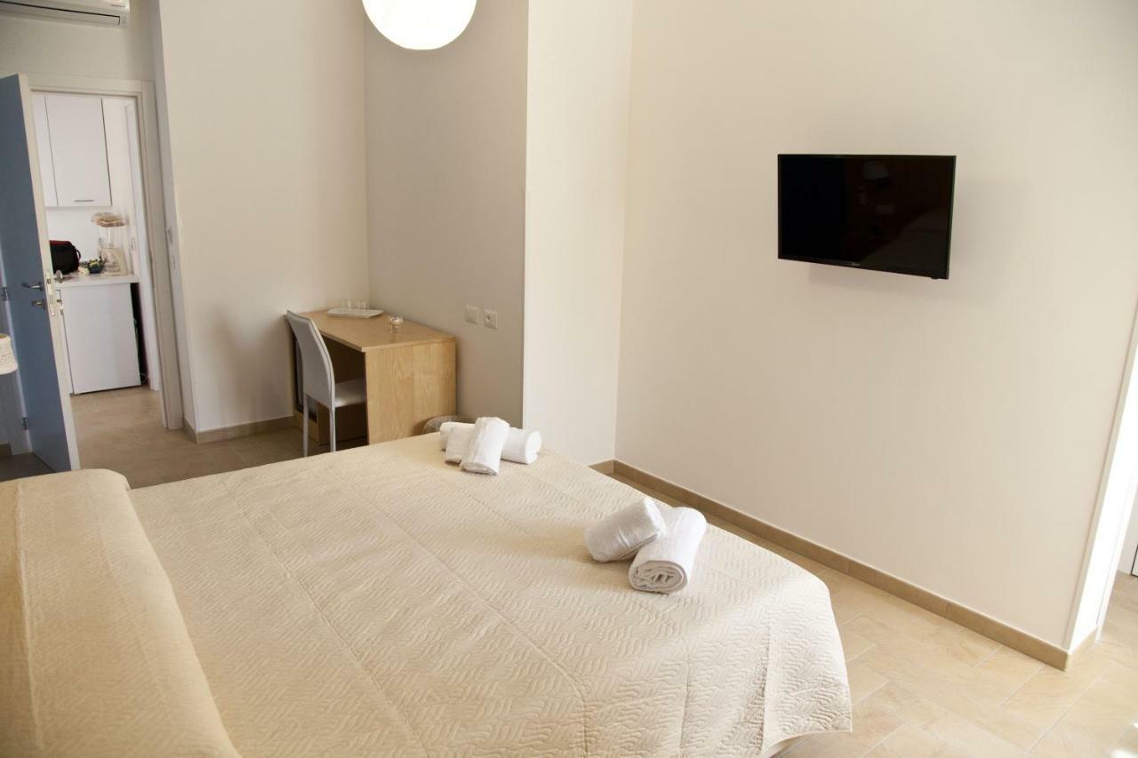 Donna Rosa Accommodation Tropea Exterior foto