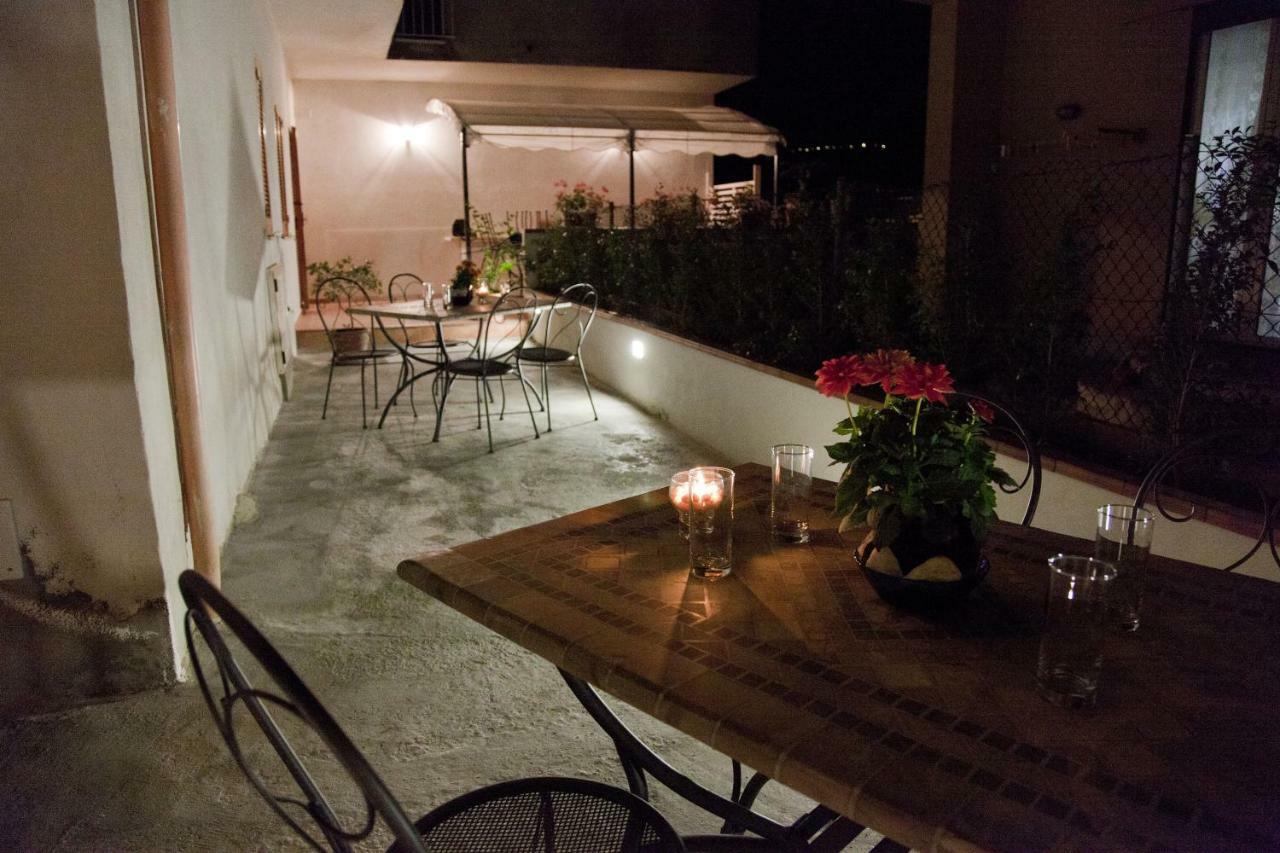 Donna Rosa Accommodation Tropea Exterior foto