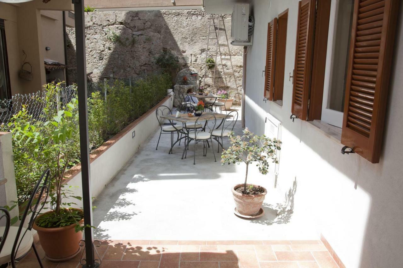 Donna Rosa Accommodation Tropea Exterior foto