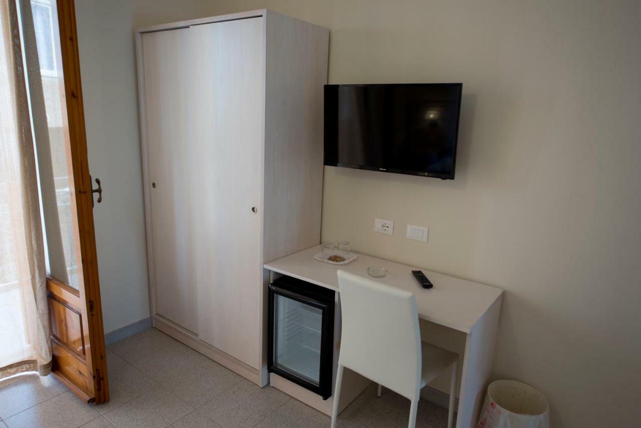 Donna Rosa Accommodation Tropea Exterior foto