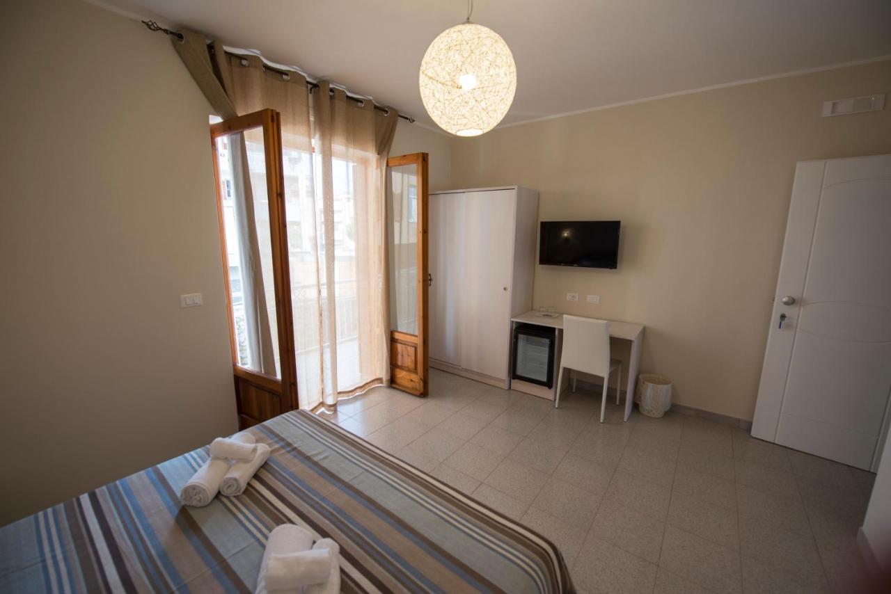 Donna Rosa Accommodation Tropea Exterior foto