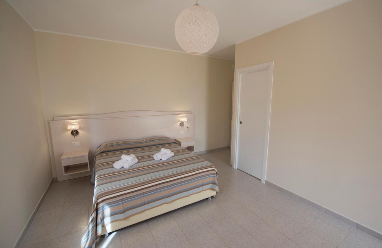 Donna Rosa Accommodation Tropea Exterior foto