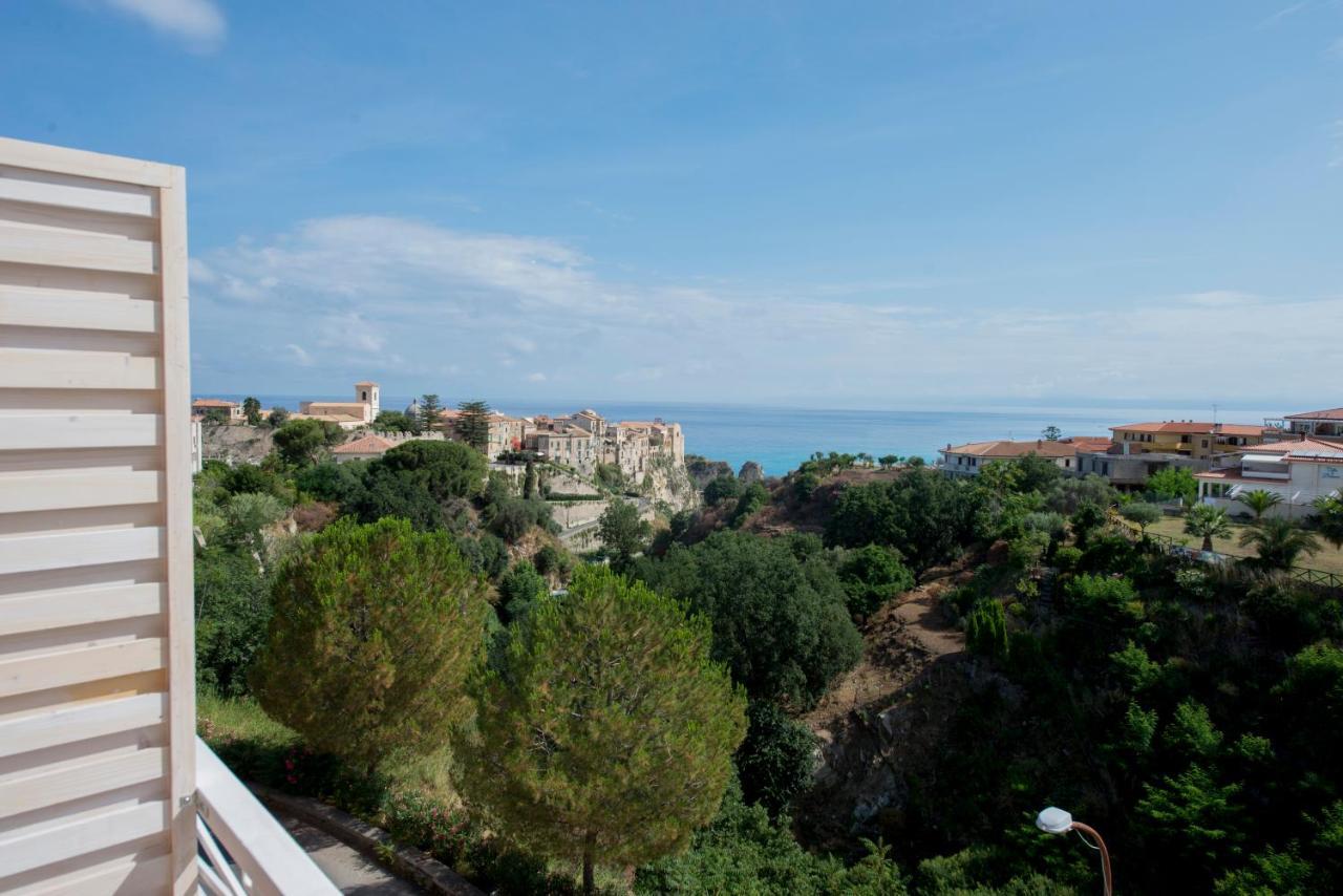 Donna Rosa Accommodation Tropea Exterior foto