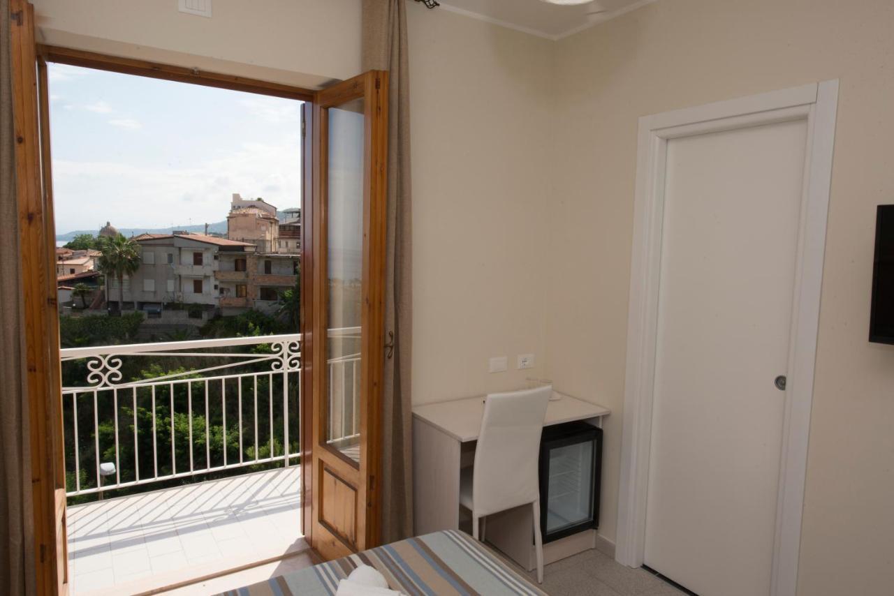 Donna Rosa Accommodation Tropea Exterior foto