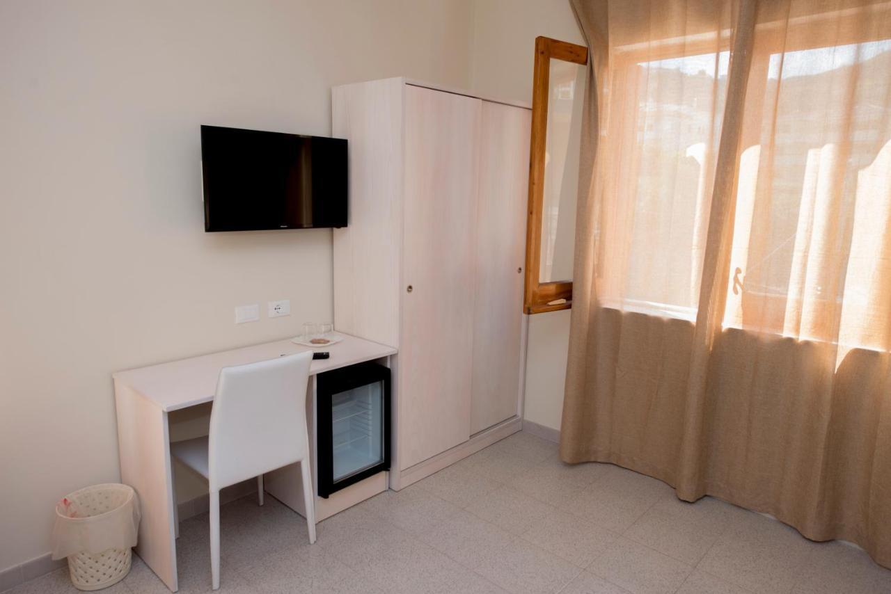 Donna Rosa Accommodation Tropea Exterior foto