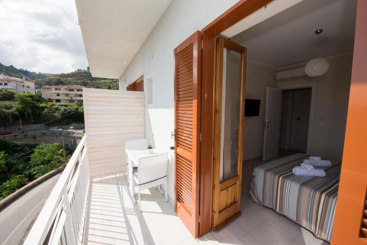 Donna Rosa Accommodation Tropea Exterior foto