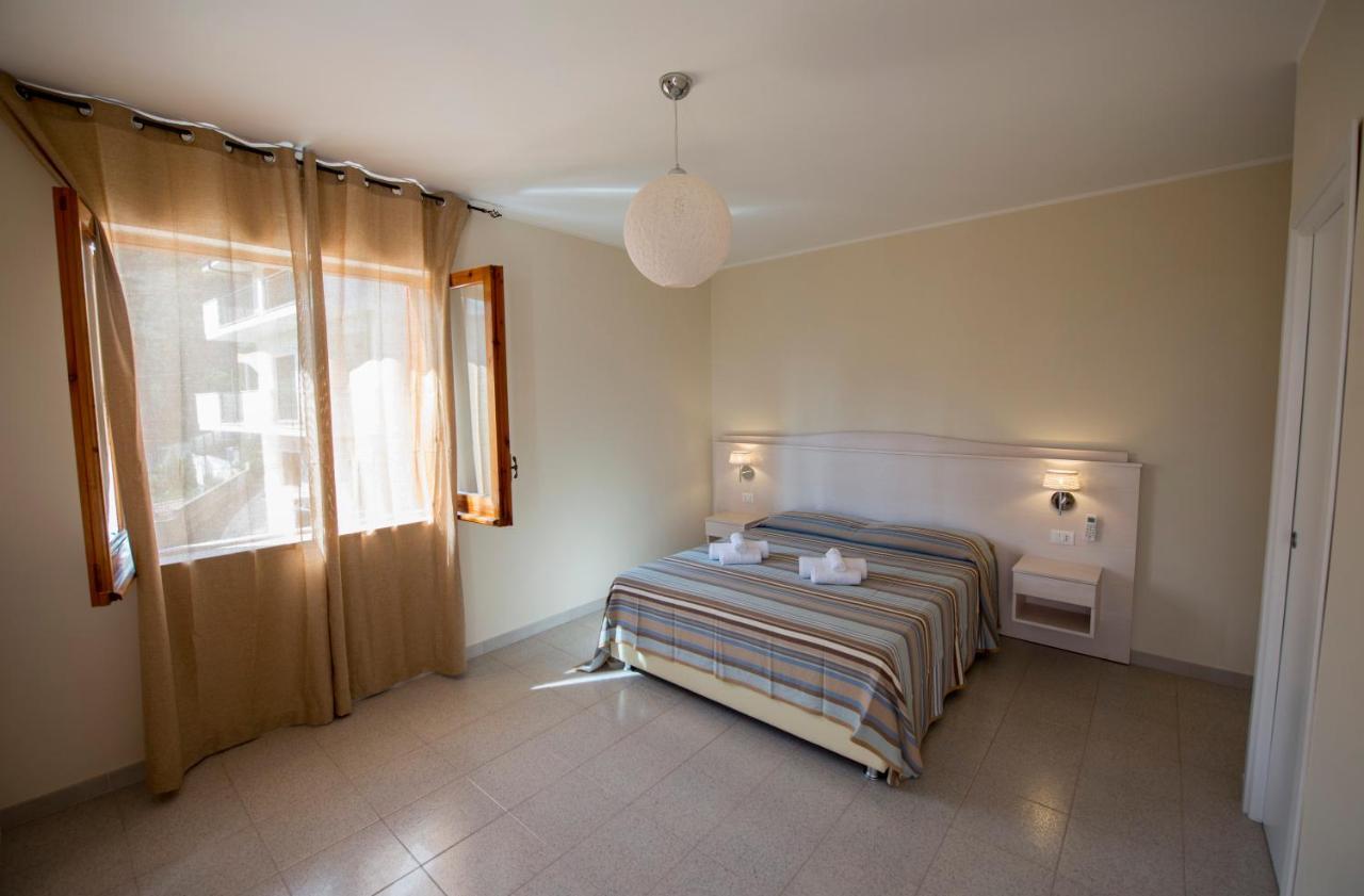 Donna Rosa Accommodation Tropea Exterior foto