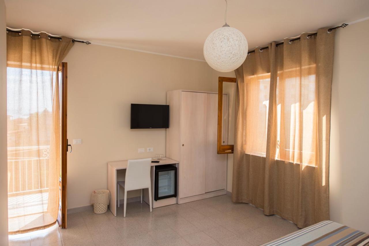 Donna Rosa Accommodation Tropea Exterior foto