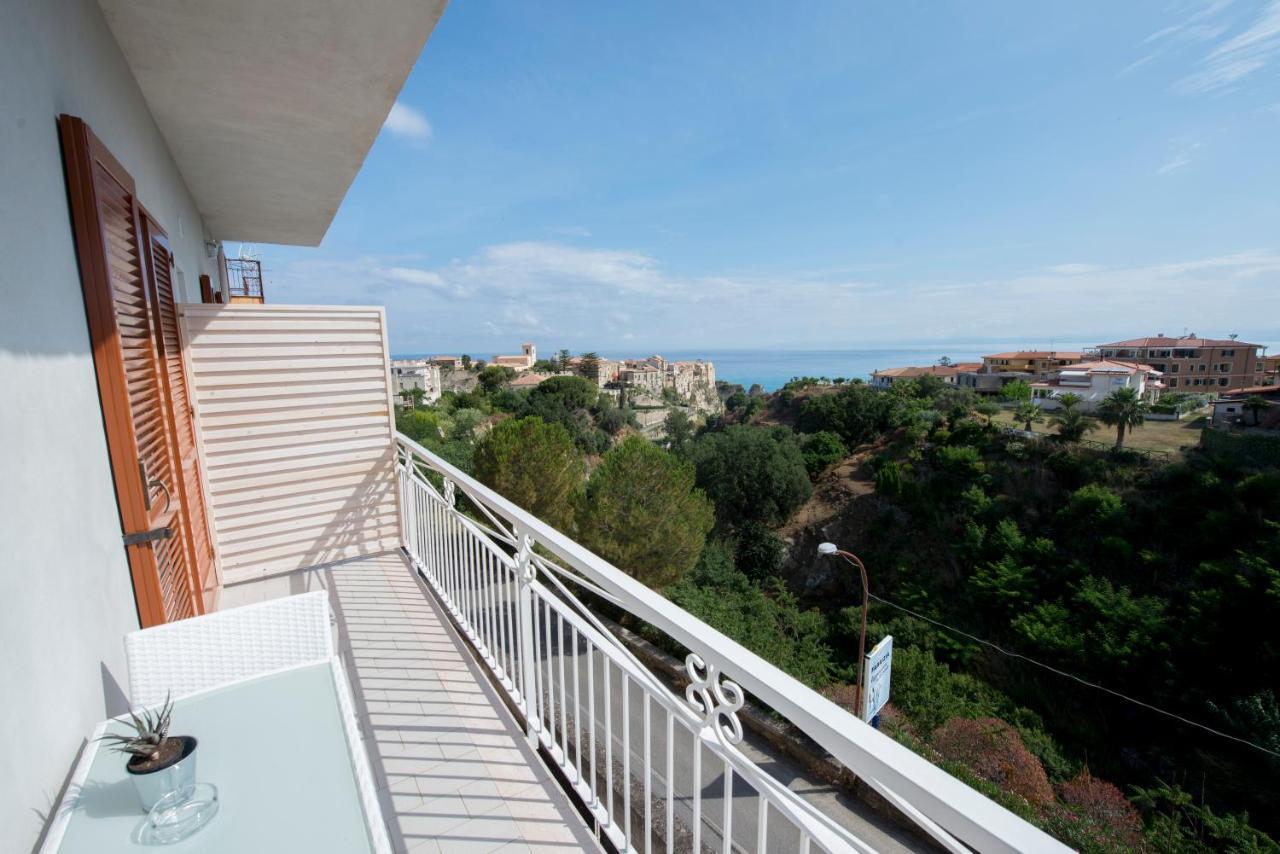Donna Rosa Accommodation Tropea Exterior foto